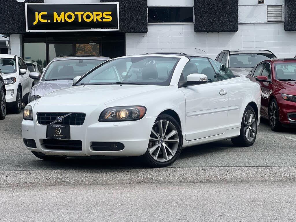 Volvo C70