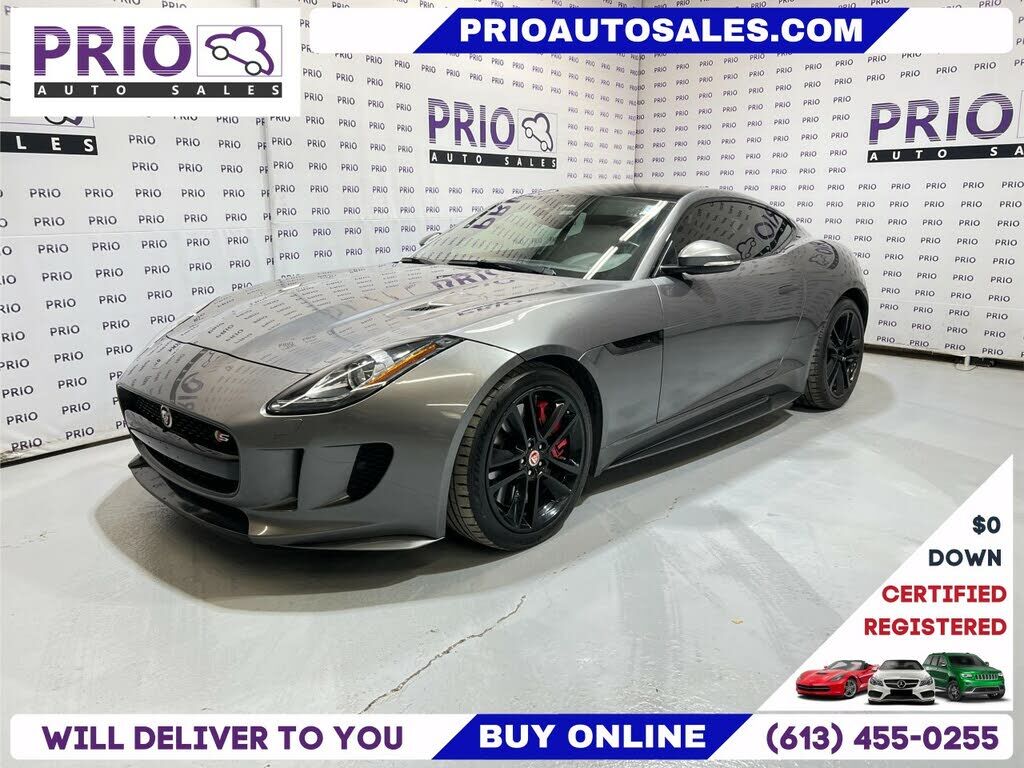 Jaguar F-Type
