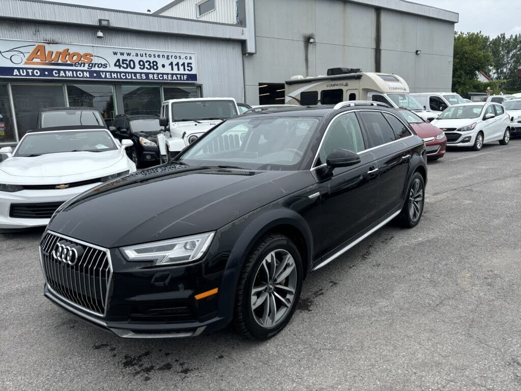 Audi A4 allroad