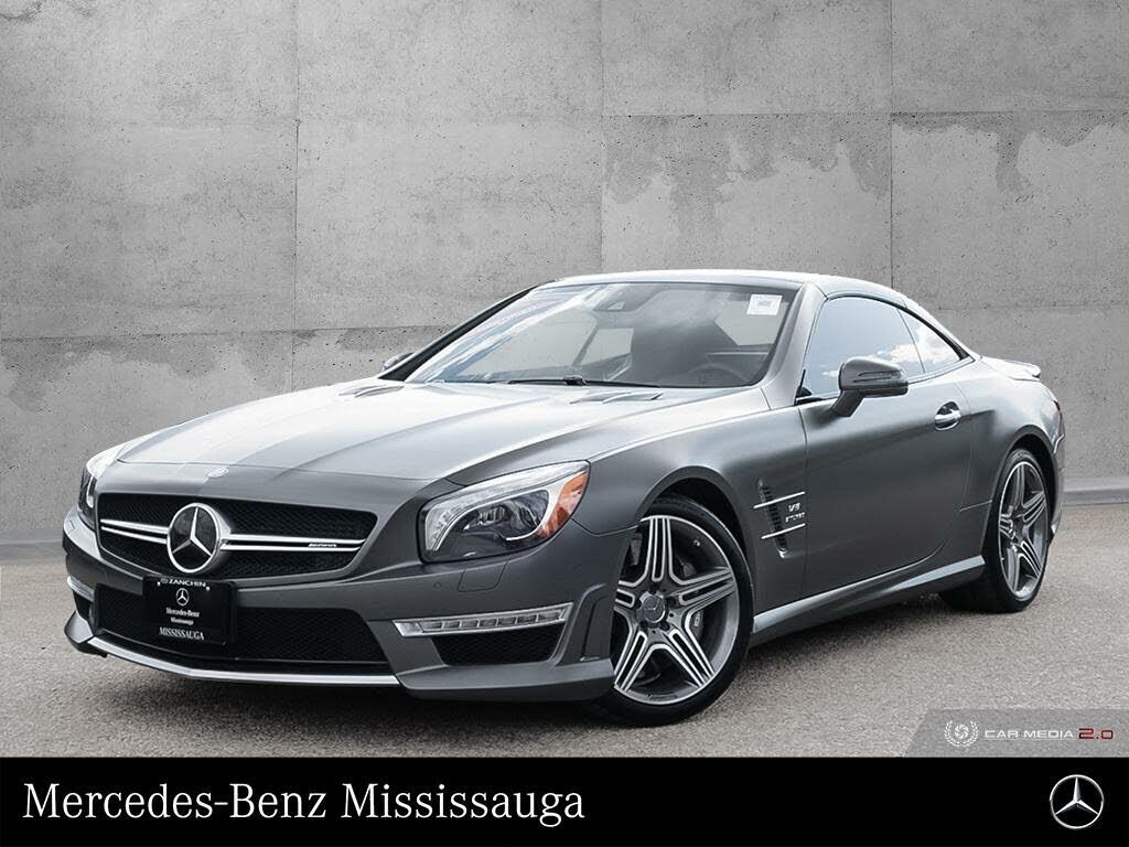 Mercedes-Benz SL-Class