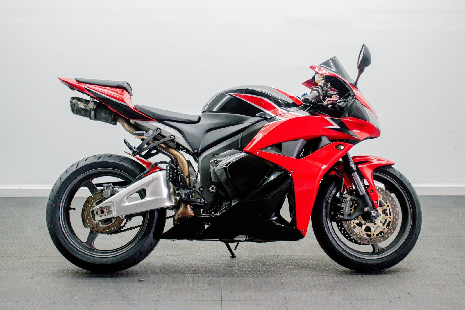 Honda CBR600RR
