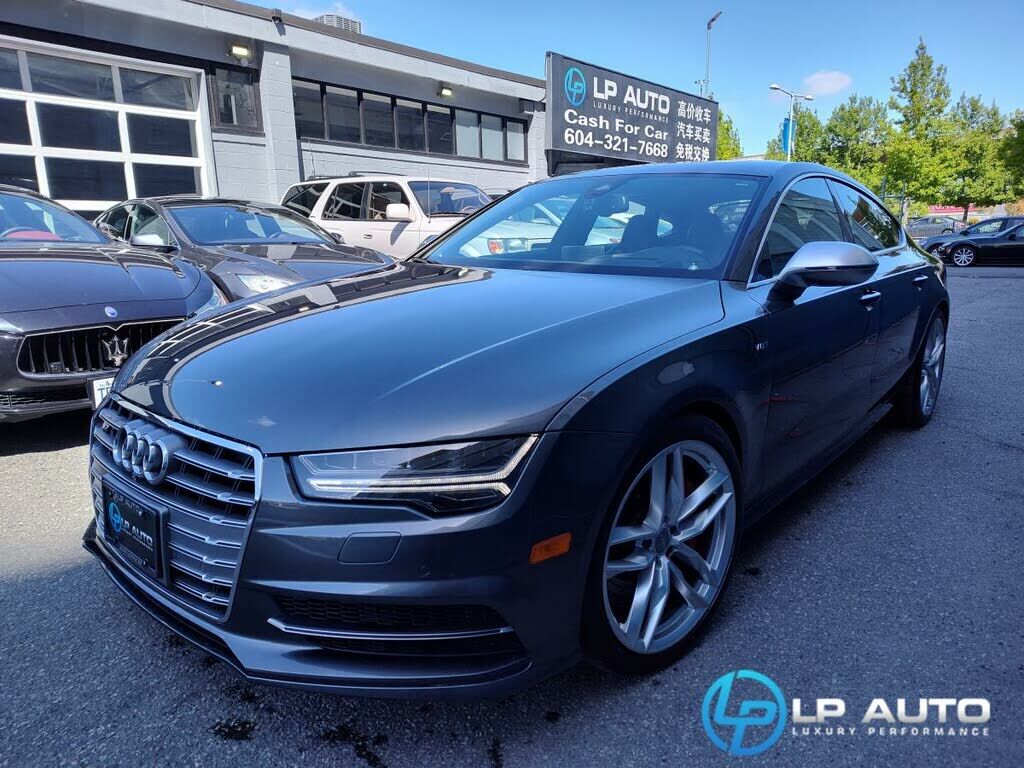 Audi S7