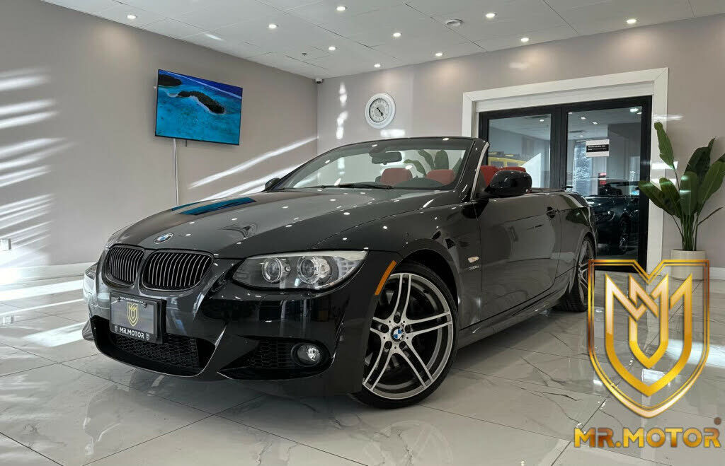 BMW 335is
