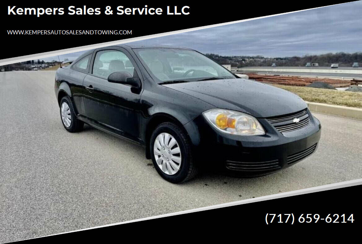 2007 CHEVROLET Cobalt