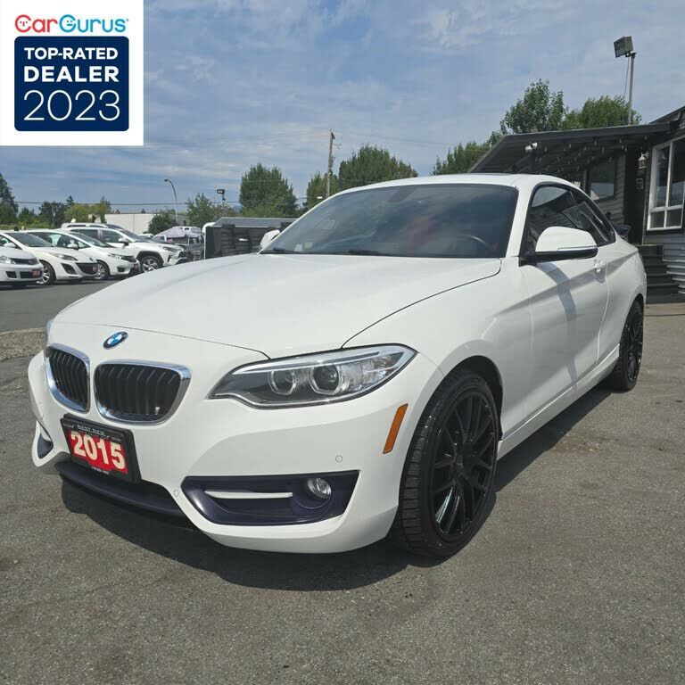BMW 228i