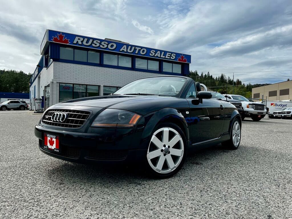 Audi TT