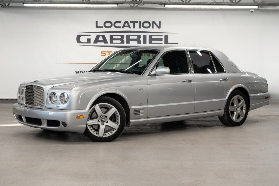 Bentley Arnage