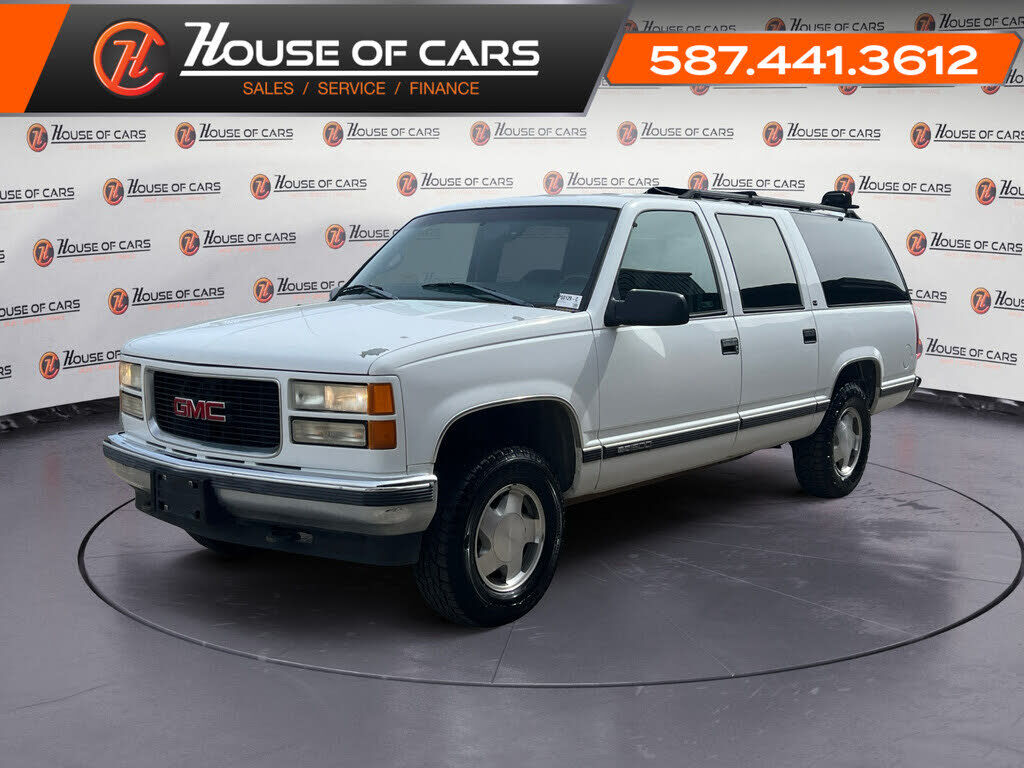 GMC Suburban
