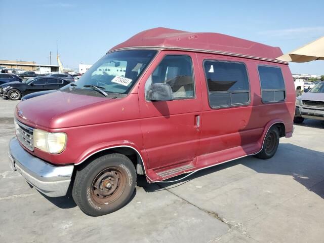 Ford E-150