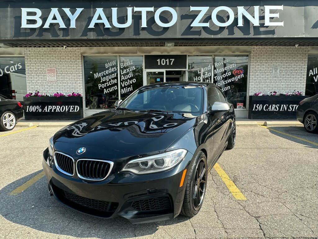 BMW M240i