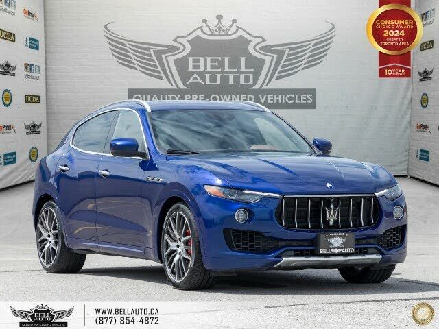 Maserati Levante