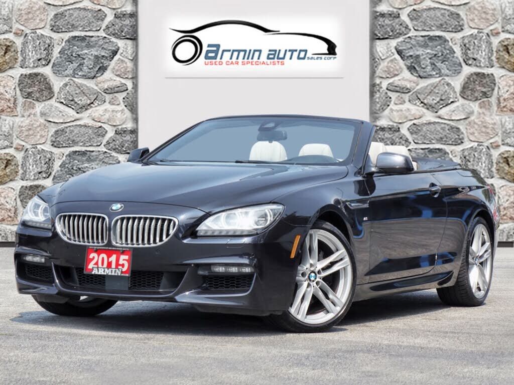 BMW 650i