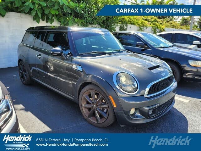 MINI Clubman