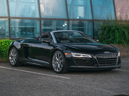 Audi R8