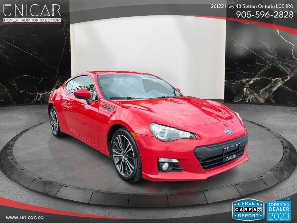 Subaru BRZ