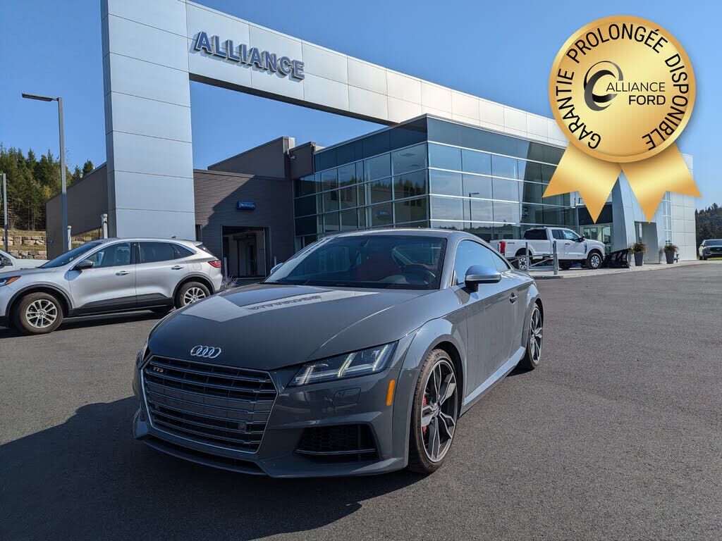 Audi TT