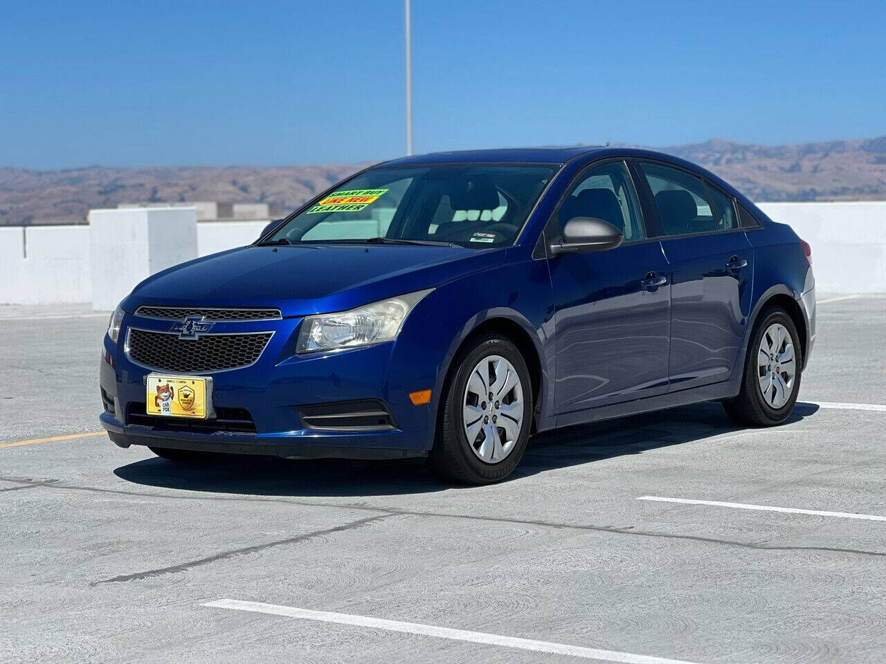 2013 CHEVROLET Cruze
