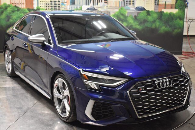 2023 Audi S3
