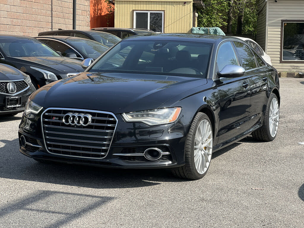 Audi S6
