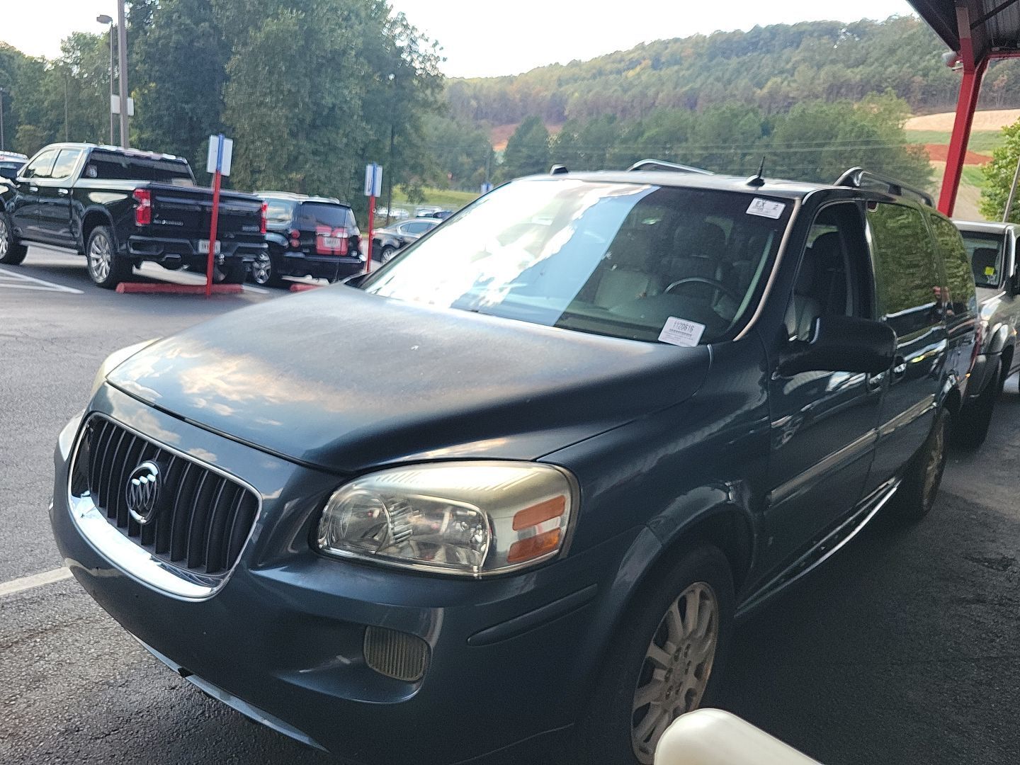 Buick Terraza