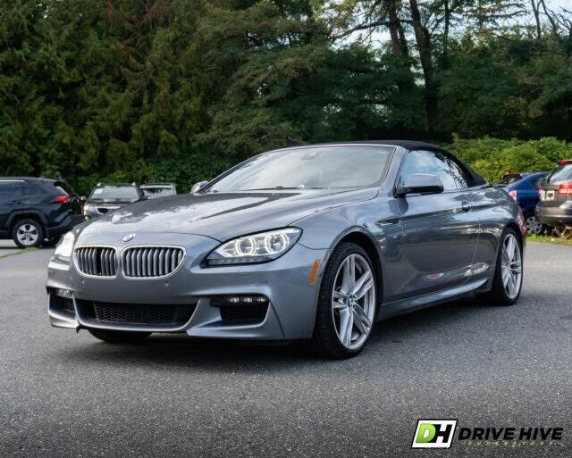 BMW 650i
