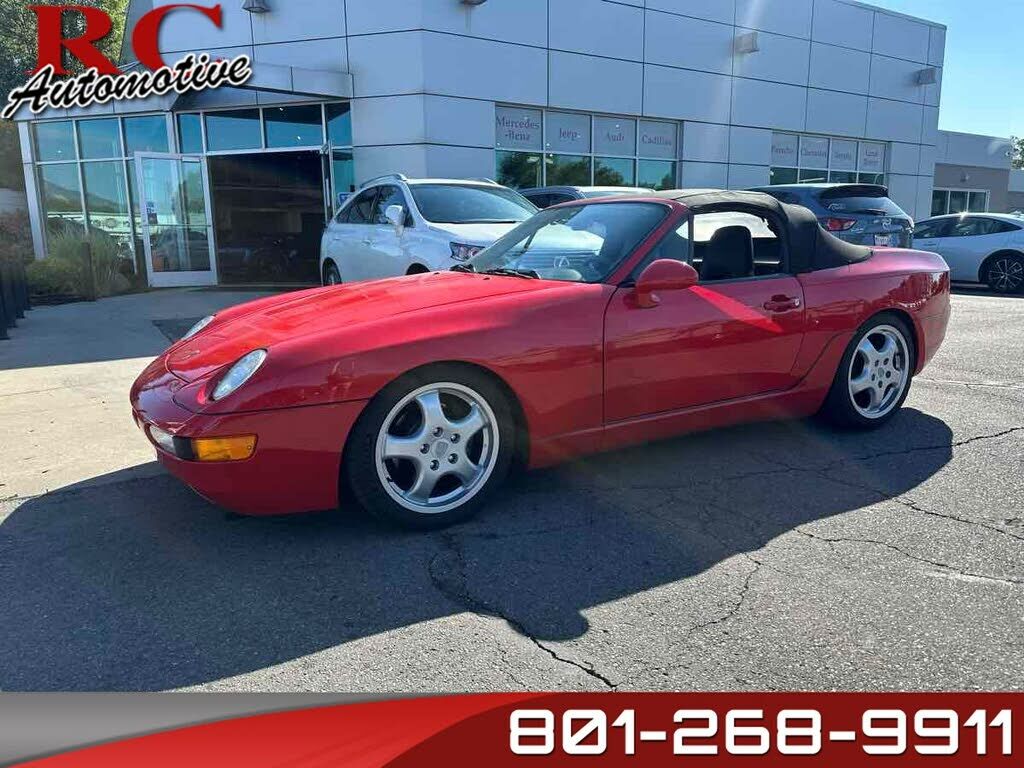 Porsche 968