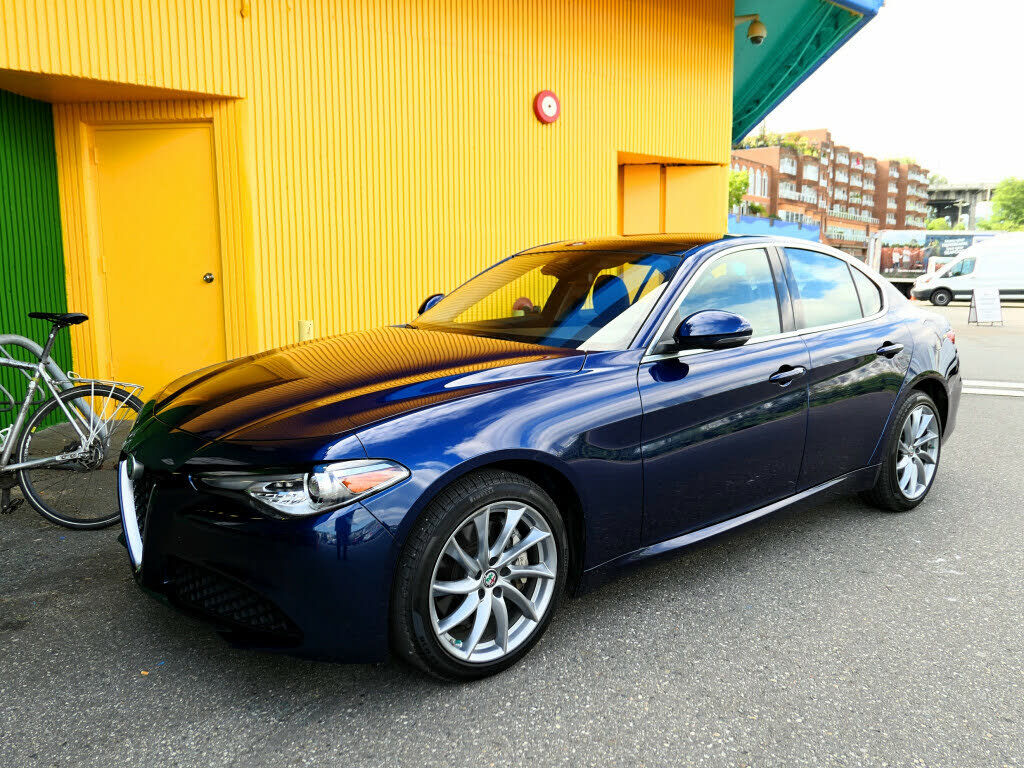 Alfa Romeo Giulia
