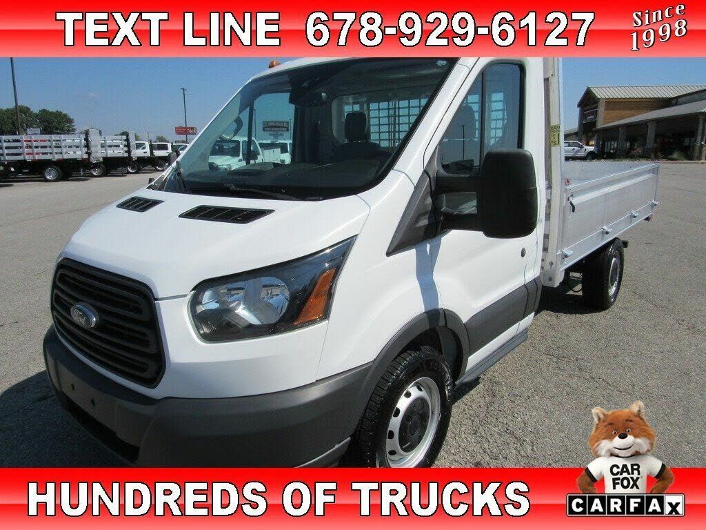 2018 FORD Transit