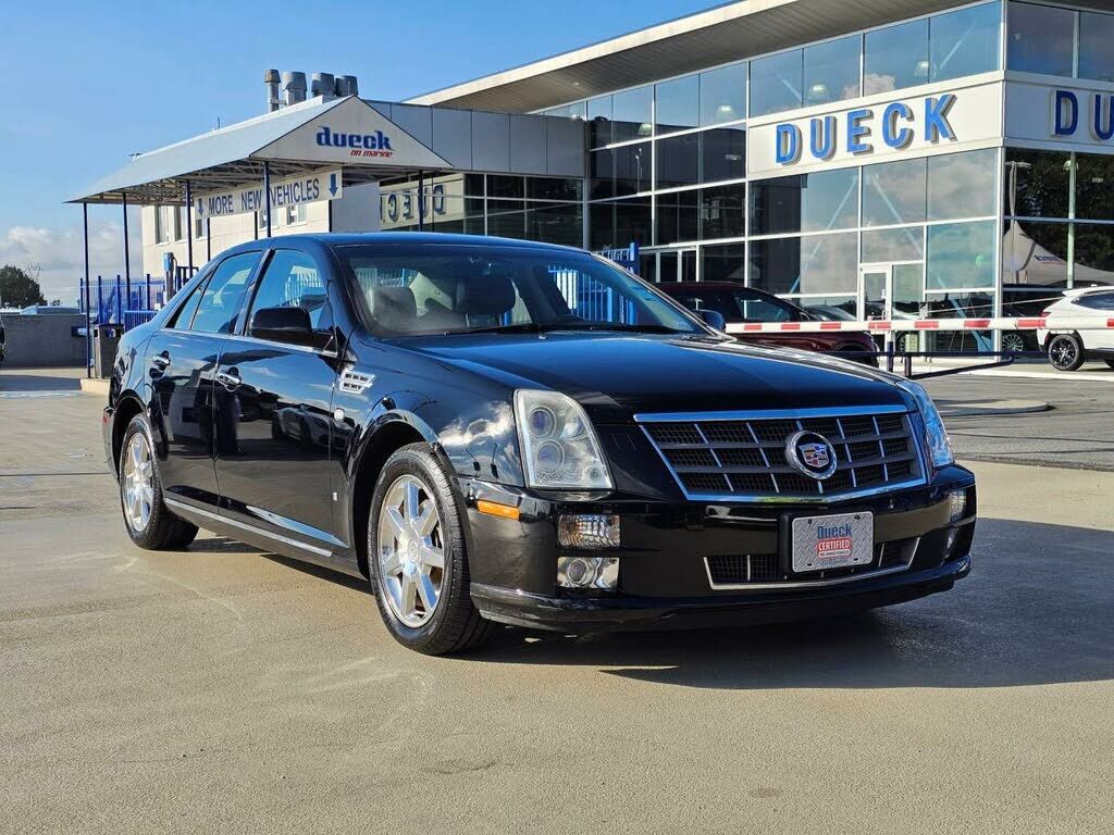 Cadillac STS
