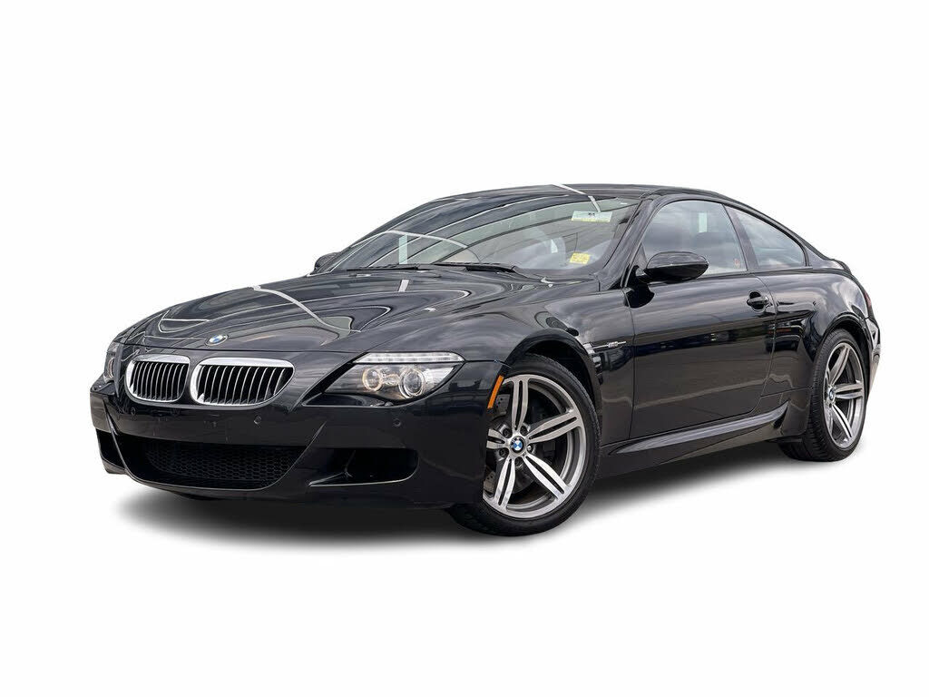 BMW M6
