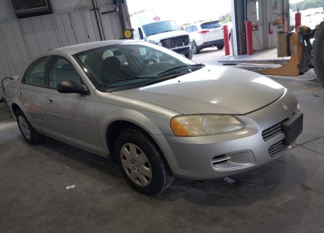 Dodge Stratus