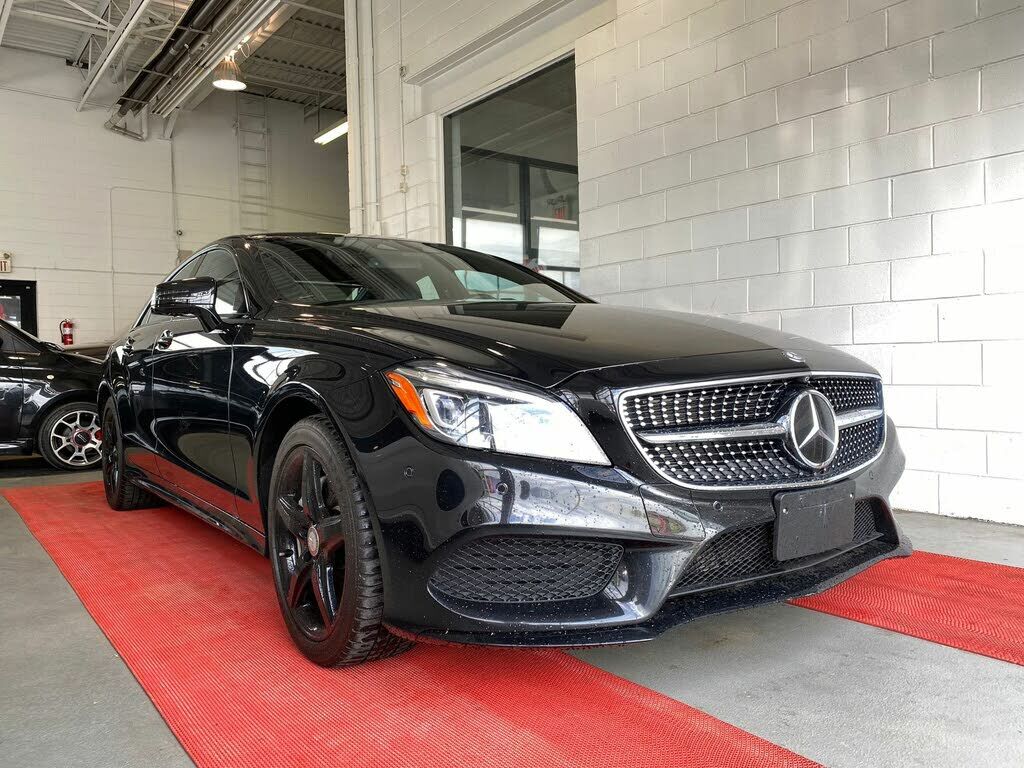 Mercedes-Benz CLS-Class
