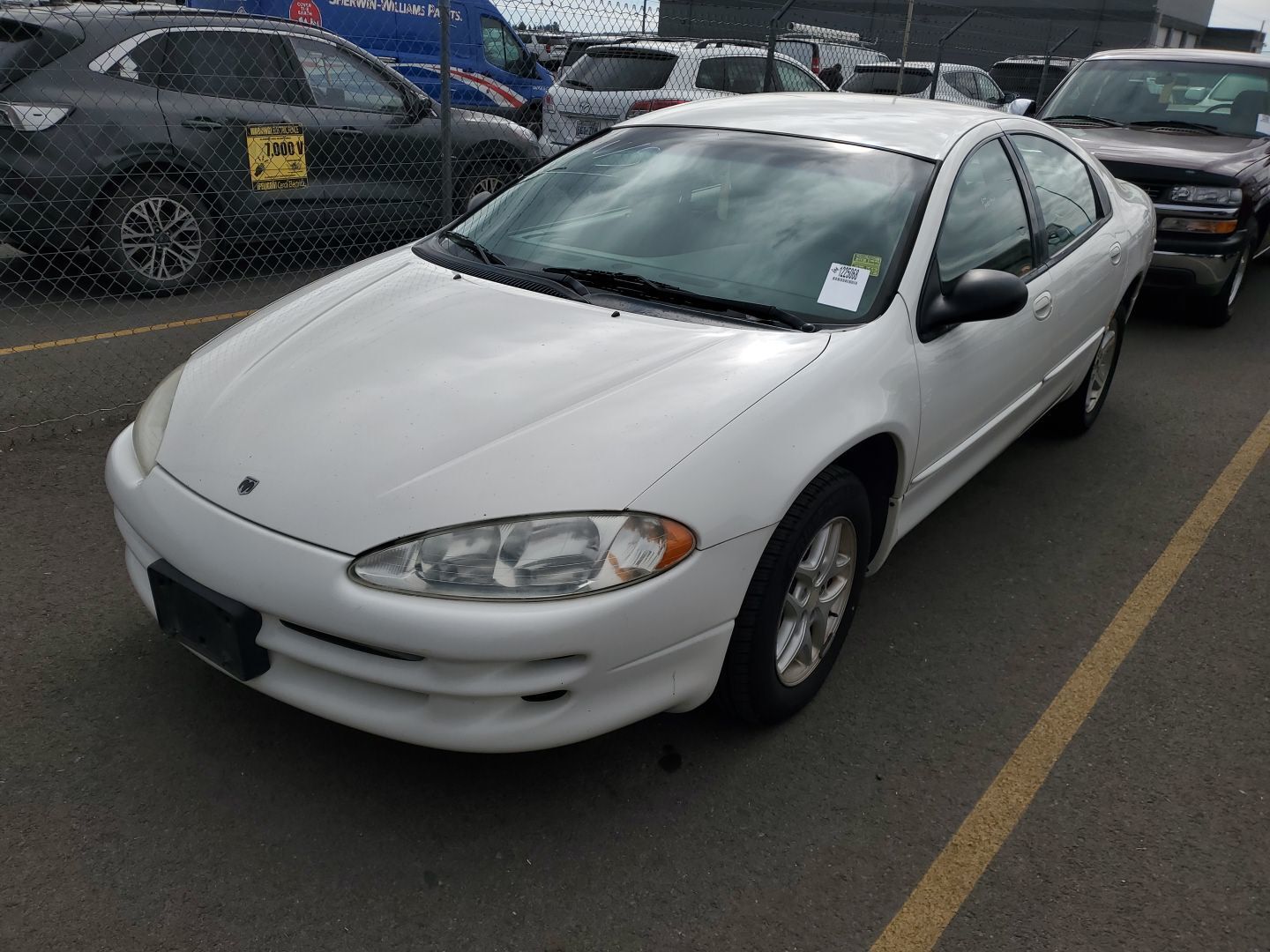 Dodge Intrepid