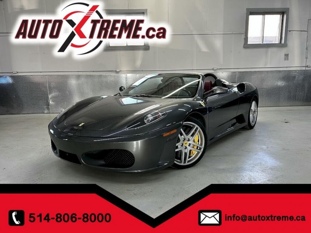 Ferrari F430 Spider