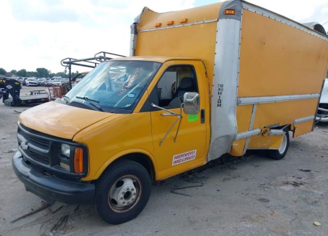 GMC Savana