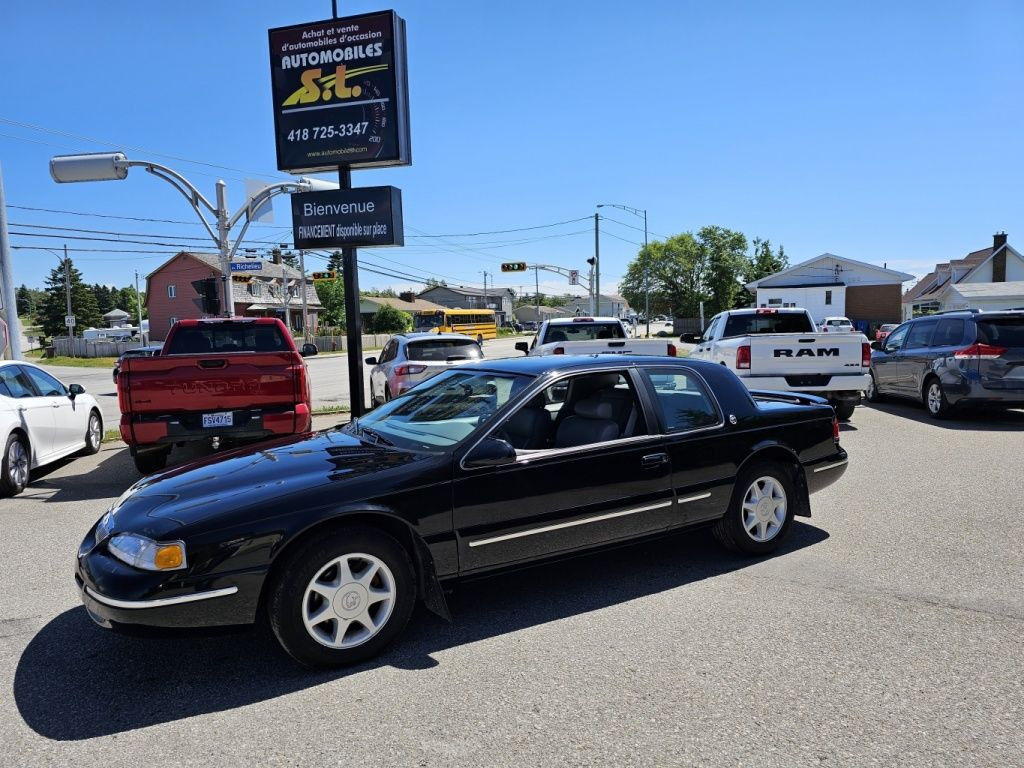 Mercury Cougar