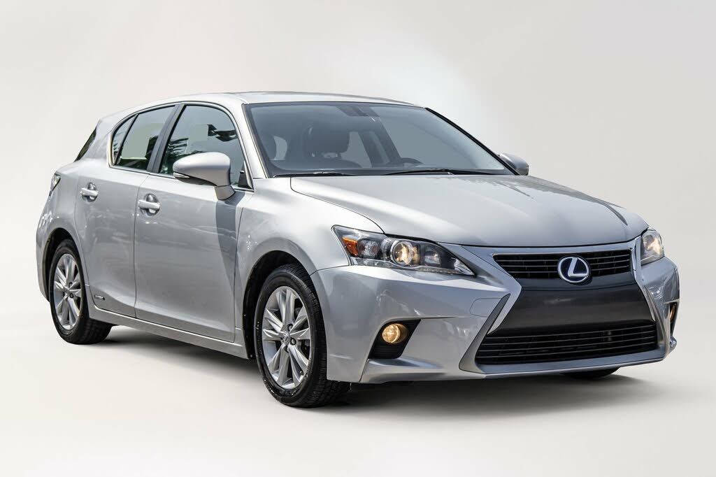Lexus CT