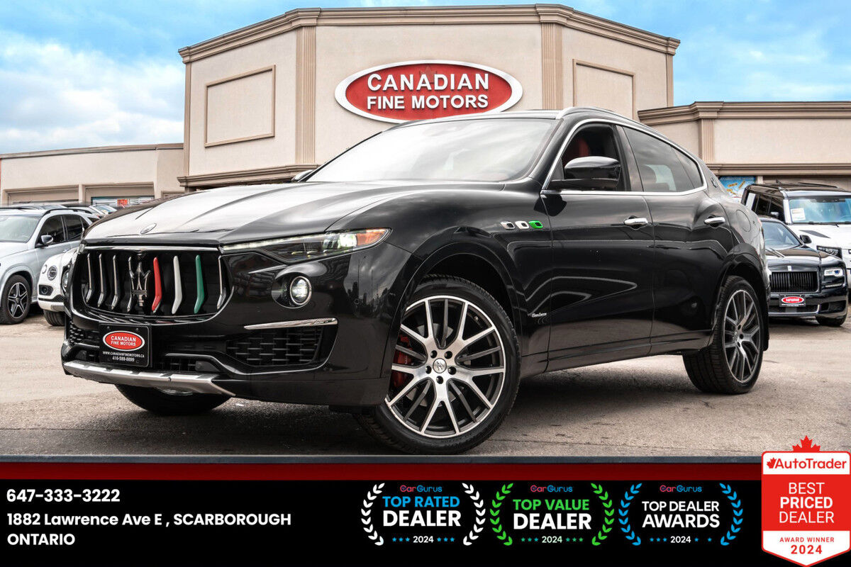 MASERATI