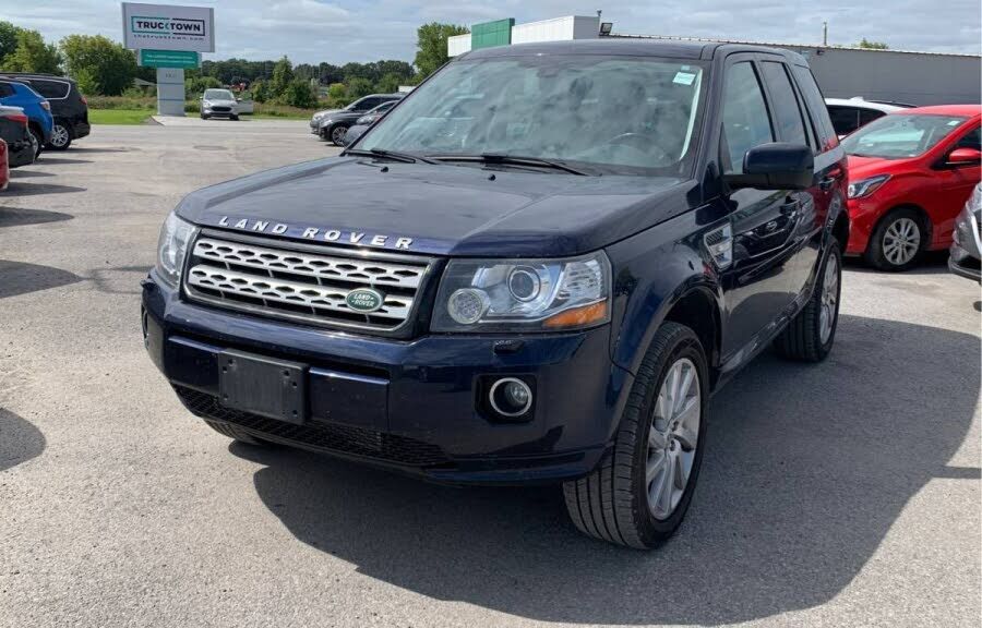 Land Rover LR2