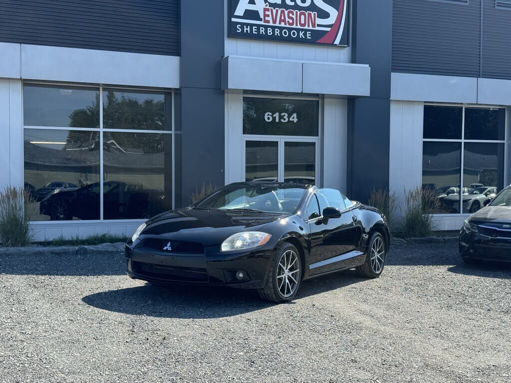 Mitsubishi Eclipse