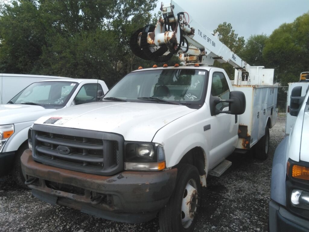 Ford F-550