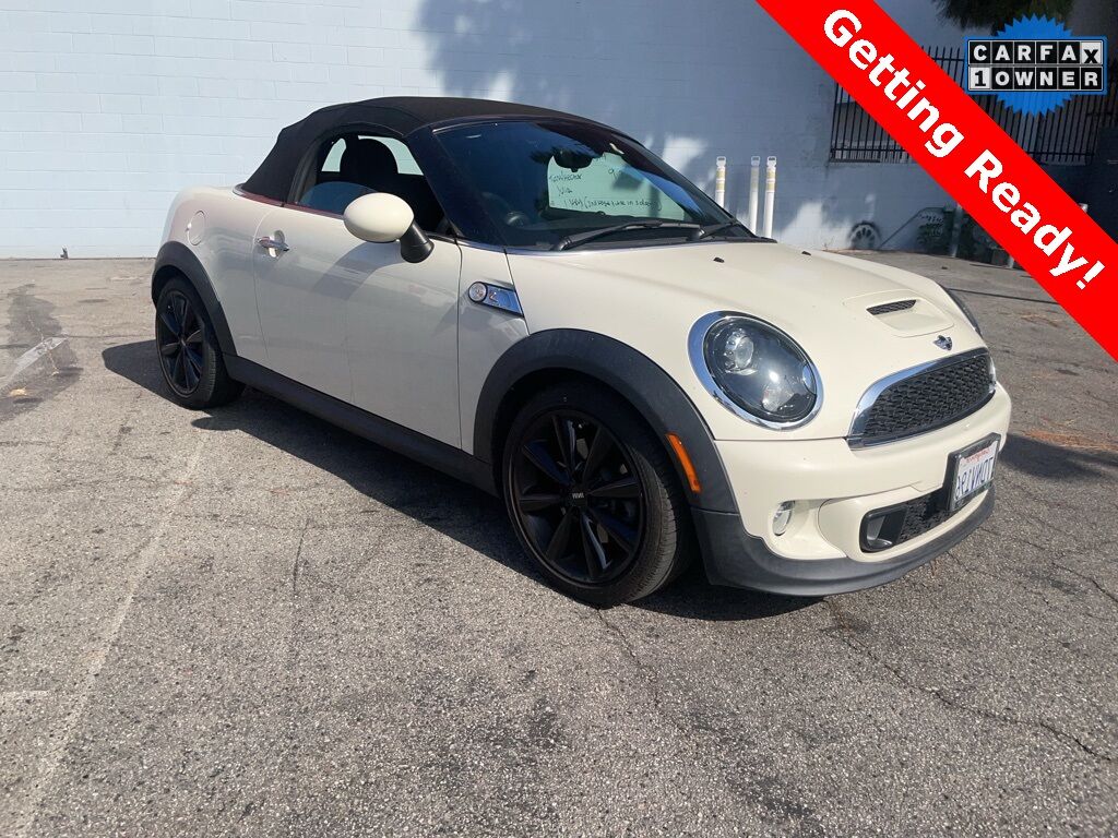 MINI Cooper Roadster