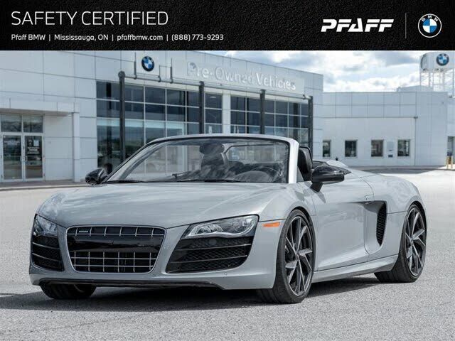 Audi R8