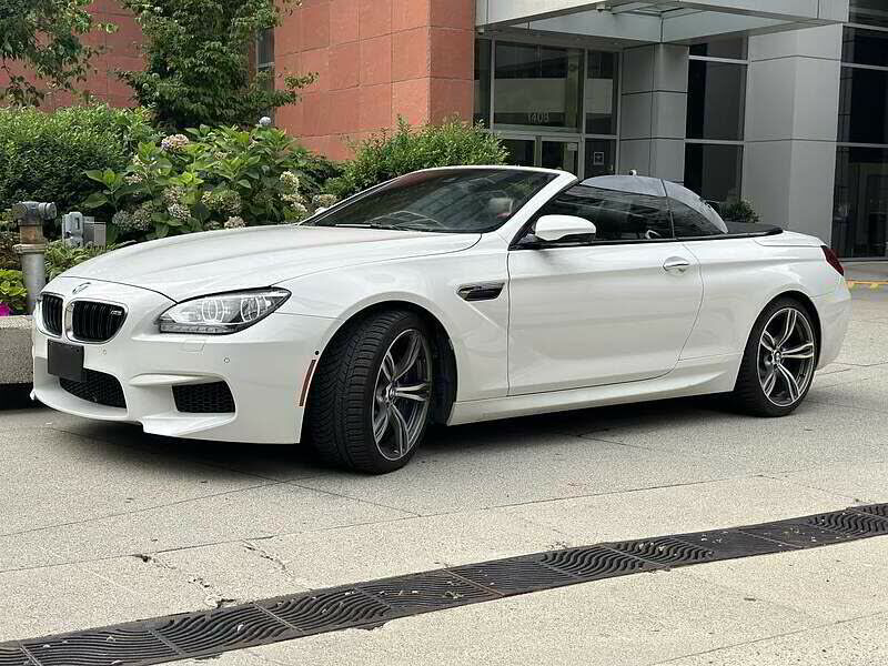BMW M6