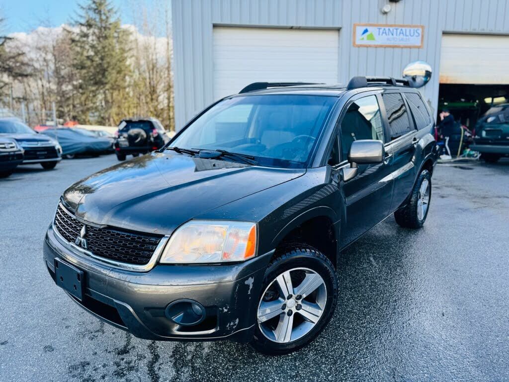 Mitsubishi Endeavor