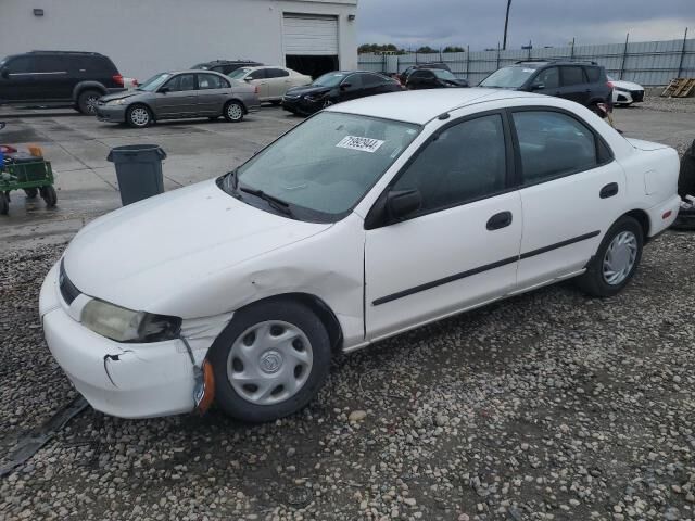 Mazda Protege