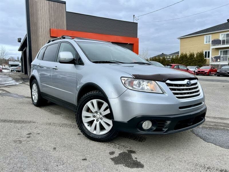 Subaru B9 Tribeca