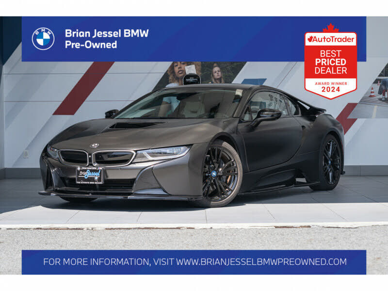 BMW i8