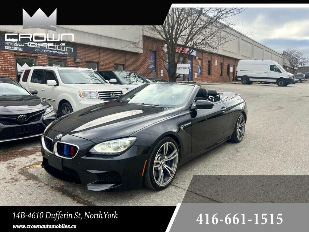 BMW M6