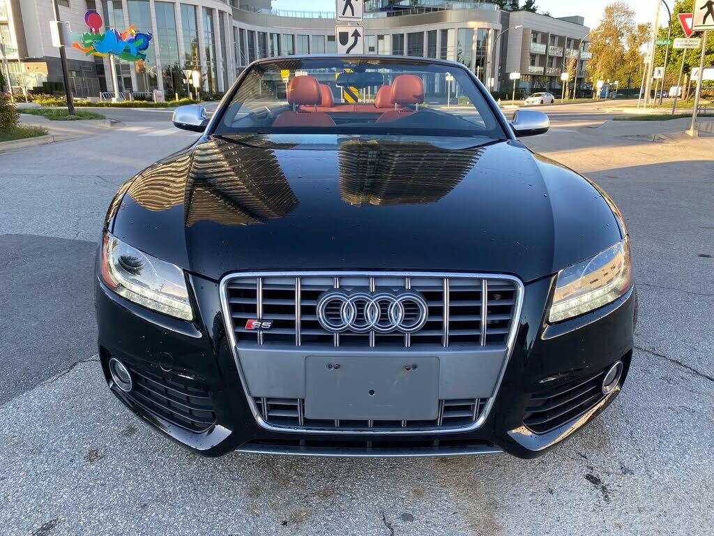 Audi S5